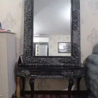 آینه کنسول