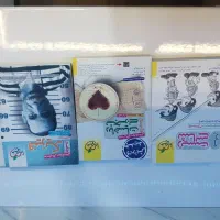 کتاب های کنکور (علوم تجربی)|کتاب و مجله آموزشی|سوسنگرد, |دیوار
