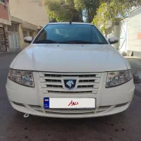 سمند سورن EF7 مدل ۹۷|خودرو سواری و وانت|شاهین‌شهر, شیخ بهایی|دیوار