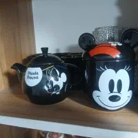 مجموعه چای خوری نایاب دیزنی خرید ژاپن
