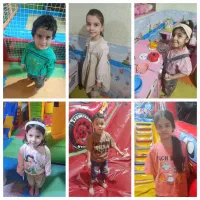 خانه بازی بره ناقلا شهید نوری شفت صبح