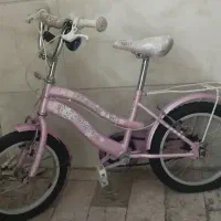 دوچرخه دخترانه سایز ۱۶