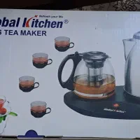 چایی ساز GK-200|سماور، چای‌ساز، قهوه‌ساز|خمین, |دیوار