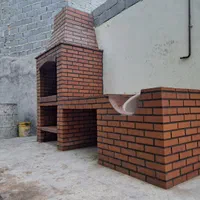 تنور پیتزا آجری تنورنان سنگک برای طباخی معمار یزدی|خدمات پیشه و مهارت|تهران, بهارستان|دیوار