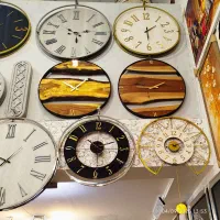 ساعت دیواری شاندل|ساعت دیواری و تزئینی|مشهد, کوشش|دیوار