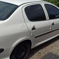 206 اس دیv8 مدل 96 بیرنگ|خودرو سواری و وانت|جویبار, |دیوار