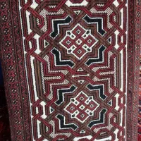 پشتی ماشینی تمیز