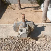 پمپ سمپاش آلمانی