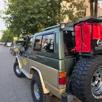 نیسان پاترول ۱۳۷۷|خودرو سواری و وانت|اصفهان, احمدآباد|دیوار