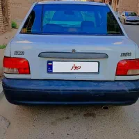 پراید ۱۳۱ مدل ۸۸ فروشی