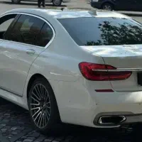 بی ام و ۷۳۰ مستر پلاس