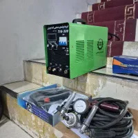دستگاه جوش ابزار استیل آرگون گاما 300آمپر سه فاز|ابزارآلات|تهران, سلسبیل شمالی|دیوار
