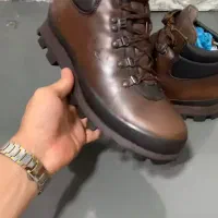 پوتین چرم آمریکایی