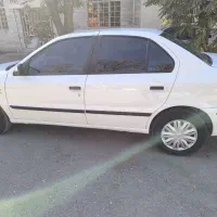 سمند دوگانه کارخانه مدل 92