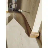 نصب انواع قرنیز نبشی اسکوتی وpvc حتی بیرون شهر