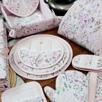 دوخت سرویس آشپزخانه|سفره، حوله، دستمال آشپزخانه|یزد, |دیوار