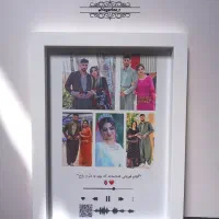 تابلو عکس چندتایی