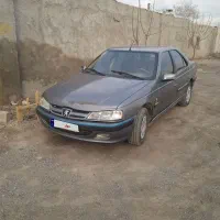 پژو پارس مدل 92