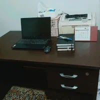 میز اداری درحد نو