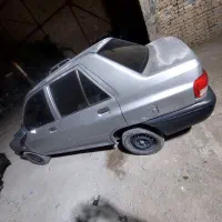 سلام ماشین پراید