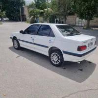 پژو پارس جهت معاوضه