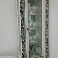 گنجه وجاکفشی|بوفه، ویترین، کنسول|رضویه, |دیوار