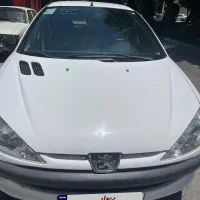 ۲۰۶مدل ۱۴۰۱((بی رنگ))