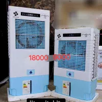 کولر آبی پرتابل ناسیونال سلولوزی جدید 18000و9000|کولر آبی|مشهد, طلاب|دیوار