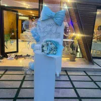 بادکنک آرایی و گل آرایی|خدمات پذیرایی، مراسم|رشت, امین الضرب|دیوار