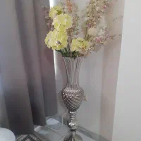 گلدان وگل مصنوعی|گل مصنوعی|شهریار, شهرک وائین|دیوار