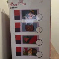 چرخ خیاطی|چرخ خیاطی و ریسندگی|محمدشهر, سیدآباد|دیوار