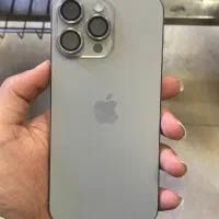 ایفون ۱۵ پرومکس تیتانیوم|موبایل|پاکدشت, خاتون آباد|دیوار