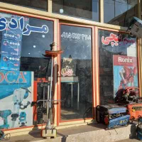 تعدادی ابزار بنزینی و برقی