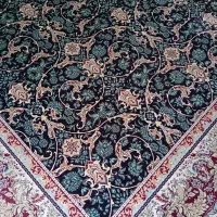 فرش 9 متری 1200 شانه 3600 تراکم