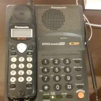 گوشی تلفن ثابت و سیار اصل پاناسونیک