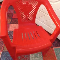 صندلی کودک|تخت و صندلی بچه|هشتگرد, شهرک ولیعصر (مصلی)|دیوار