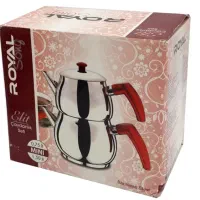 کتری و قوری