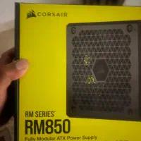 پاور کورسیر 850 وات Corsair RM850 Gold فول ماژولار