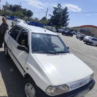 پراید۸۷ تک سور