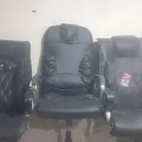 صندلی گردان مدیریت