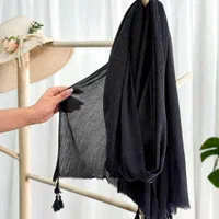 شال پلیسه تیغ ماهی وارداتی|لباس|اصفهان, جاوان|دیوار