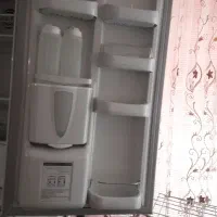 یخچال فریزر امرسان بسیار تمیز بدون ایراد|یخچال و فریزر|خوی, |دیوار