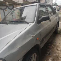 فروش ماشین پراید ۱۴۱ مدل ۸۹|خودرو سواری و وانت|لاهیجان, طالقانی|دیوار