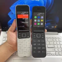 موبایل نوکیا تاشو 2720 صفحه بزرگ دکمه درشت ویتنام