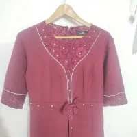 مانتو و لباس مجلسی|لباس|کازرون, |دیوار