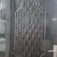 در چوبی