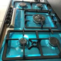 گازشیشه ای جیلاردg1504s|اجاق گاز و لوازم برقی پختوپز|برازجان, |دیوار