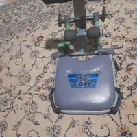 دستگاه ورزشی توتال کر