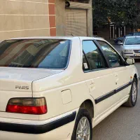 پژو پارس بدون رنگ|خودرو سواری و وانت|بوکان, |دیوار