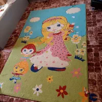 فرش و پادری|فرش|مراغه, |دیوار